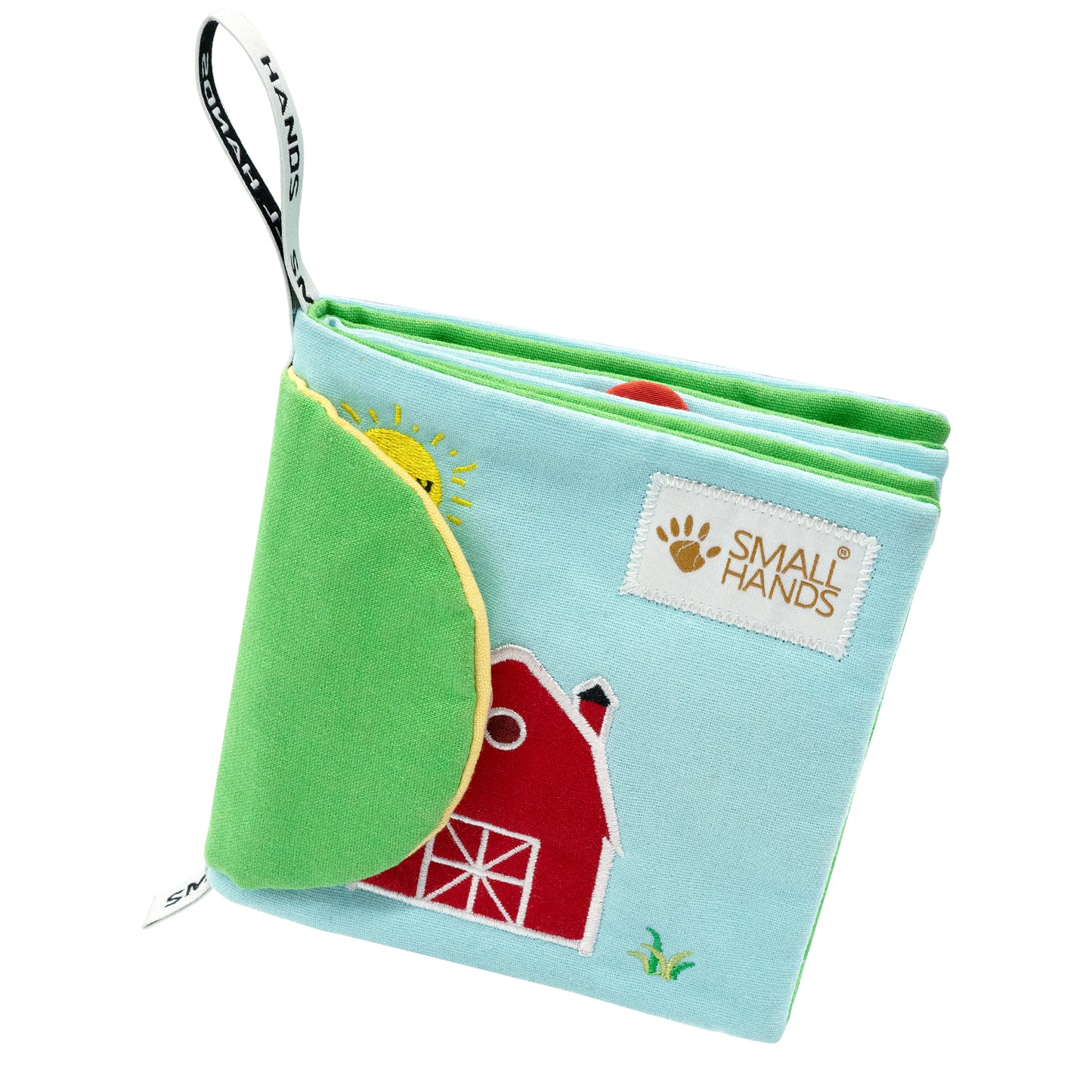 Fühlbuch 0-12 Monate - Small Hands Bauernhof