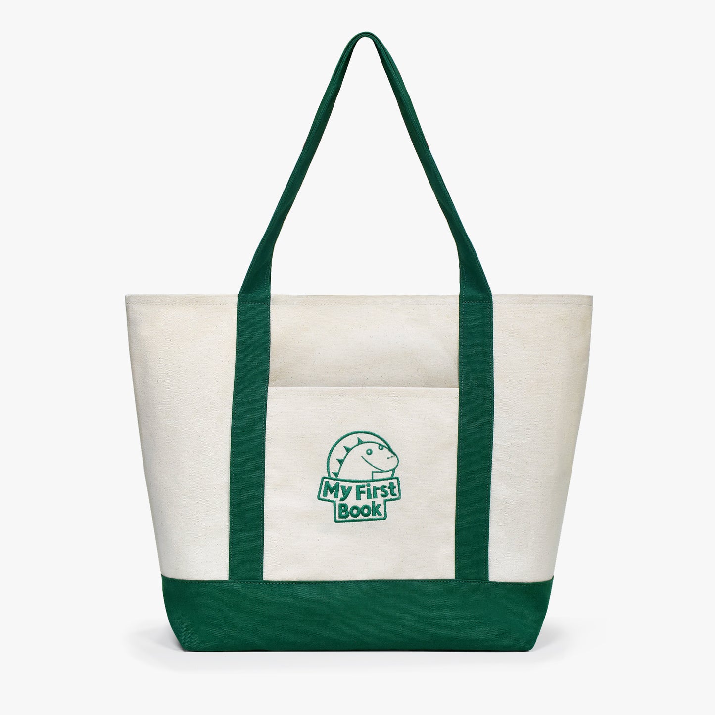 My First Book Tote Bag