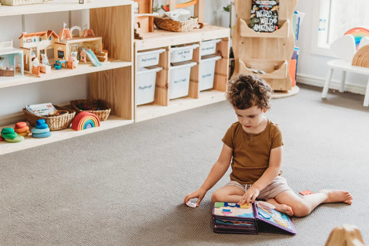 My First Book: Ein Meilenstein im spielerischen Lernen für Kinder